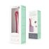 Easytoys Jelly Passion - realistisch vibrator (roze)