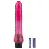 Easytoys Jelly Passion - realistische vibrator - siliconen - roze