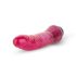 Easytoys Jelly Passion - realistisch vibrator (roze)