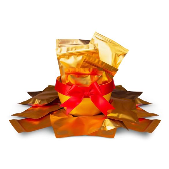 LoveBoxxx Sexy Verrassings-Ei - vibrerende set (14-delig)