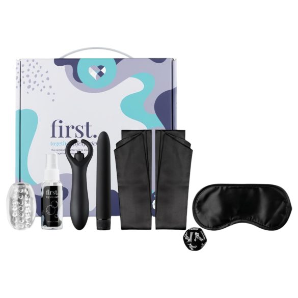 First Together: 7-delige erotische starterset