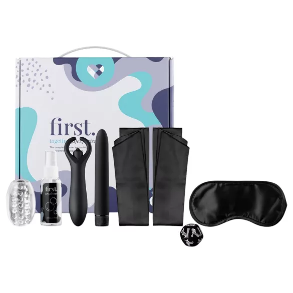 First - beginners seksspeelgoed set - 7-delig