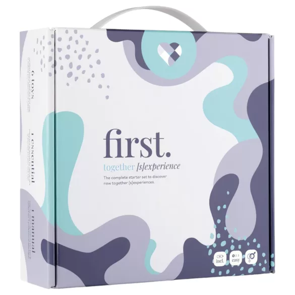 First - beginners seksspeelgoed set - 7-delig
