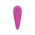 Easytoys Taptastic Vibe - oplaadbare, waterdichte clitorisvibrator (roze)