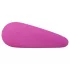 EasyToys Taptastic Vibe - oplaadbare, waterdichte clitorisvibrator (roze)