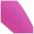EasyToys Taptastic Vibe - oplaadbare, waterdichte clitorisvibrator (roze)
