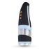 CRUIZR CP02 - Oplaadbare draaiende masturbator (zwart-blauw)