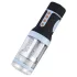 CRUIZR CM04 - automatische draaiende masturbator - oplaadbaar - zwart/blauw
