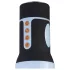 CRUIZR CM04 - automatische draaiende masturbator - oplaadbaar - zwart/blauw