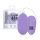 LUV EGG XL - draadloze vibratie-ei (paars)