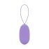 LUV EGG XL - draadloze vibratie-ei (paars)