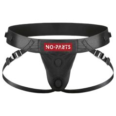  No-Parts Taylor - strap-on harnas - dubbele O-ring - verstelbaar S-L