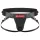 No-Parts Taylor - strap-on harnas - dubbele O-ring - verstelbaar S-L