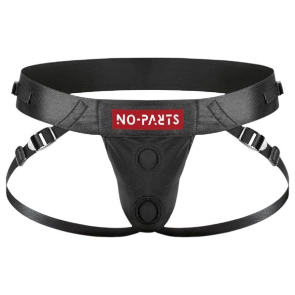 No-Parts Taylor – verstelbaar harnas met dubbele O-ring (S-L)