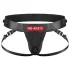 No-Parts Taylor - strap-on harnas - dubbele O-ring - verstelbaar S-L