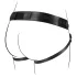 No-Parts Taylor - strap-on harnas - dubbele O-ring - verstelbaar S-L