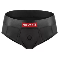 No-Parts Robin - strap-on slip - zwart - S