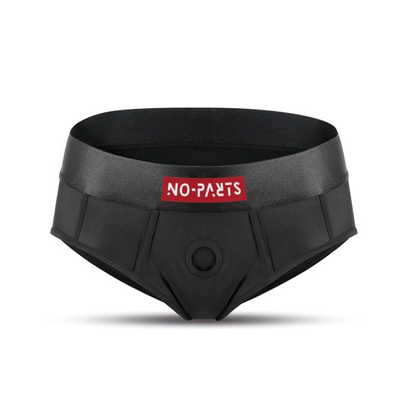 No-Parts Robin - aanpasbare slip (zwart) - S