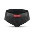 No-Parts Robin - aanpasbare slip (zwart) - S