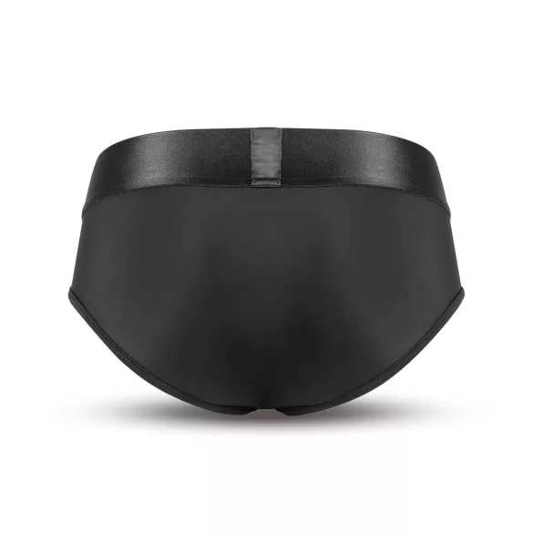 No-Parts Robin - strap-on slip - zwart - S