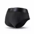 No-Parts Robin - strap-on slip - zwart - S