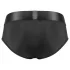No-Parts Robin - strap-on slip - zwart - maat L