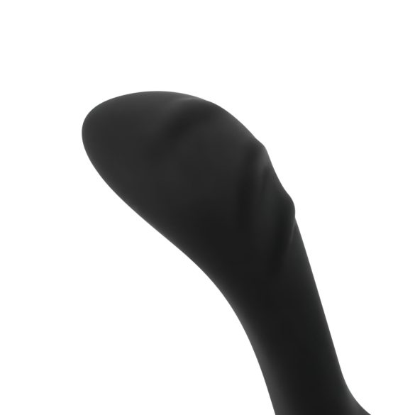 Easytoys - Penis- en balzakring - flexibel - zwart