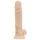 Real Fantasy Conrad - dildo met zuignap - vibrator - 20cm - huidkleur