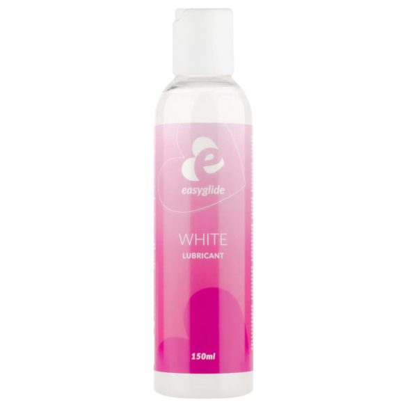 EasyGlide White - op waterbasis kunstzaad glijmiddel (150ml)