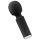 Easytoys Wonder Wand - oplaadbare mini-massagevibrator (zwart)
