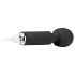 Easytoys Wonder Wand - oplaadbare mini-massagevibrator (zwart)