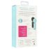Easytoys Wonder Wand - oplaadbare mini-massagevibrator (zwart)
