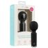 Easytoys Wonder Wand - oplaadbare mini-massagevibrator (zwart)