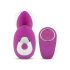 Easytoys Tap Dance - waterdichte, draadloze duo-vibrator (roze)