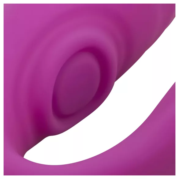 Easytoys Tap Dancer - koppel vibrator - waterdicht - afstandsbediening - roze