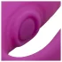 Easytoys Tap Dancer - koppel vibrator - waterdicht - afstandsbediening - roze