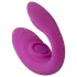 Easytoys Tap Dancer - koppel vibrator - waterdicht - afstandsbediening - roze