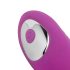 Easytoys Tap Dance - waterdichte, draadloze duo-vibrator (roze)
