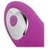 Easytoys Tap Dancer - koppel vibrator - waterdicht - afstandsbediening - roze