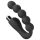 EasyToys - anale vibrator (zwart)