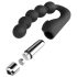 EasyToys - anale vibrator (zwart)