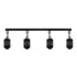 Bedroom Fantasies - verstelbare spreader bar - metaal - zwart