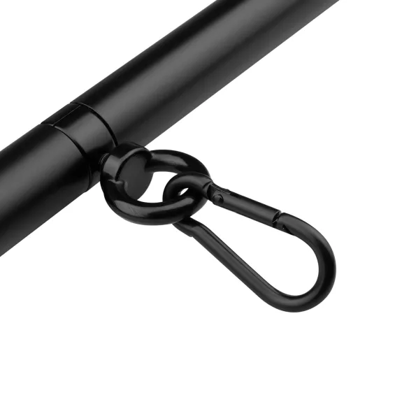Bedroom Fantasies - verstelbare spreader bar - metaal - zwart