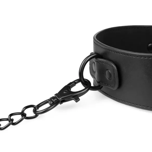 Bedroom Fantasies - bondageset - 4-delig - zwart