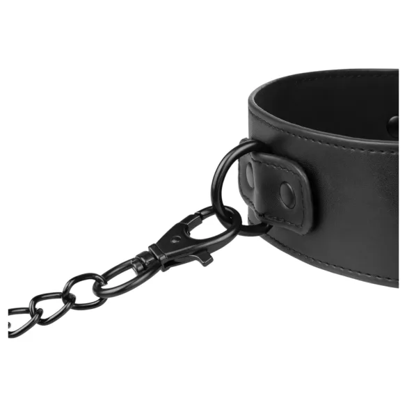 Bedroom Fantasies - bondageset - 4-delig - zwart