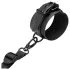 Bedroom Fantasies - bed bondage set - verstelbaar - zwart