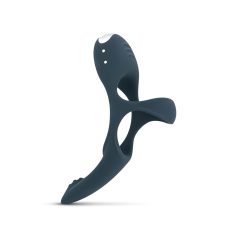 Boners - clitorisstimulerende penis- en balzakring