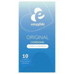 EasyGlide Regular - Condooms - Original - 10 stuks
