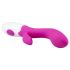 Easytoys Lily 2.0 - oplaadbare clitorisvibrator met arm (roze)