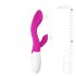 Easytoys Lily 2.0 - oplaadbare rabbit vibrator - clitorisstimulatie - roze